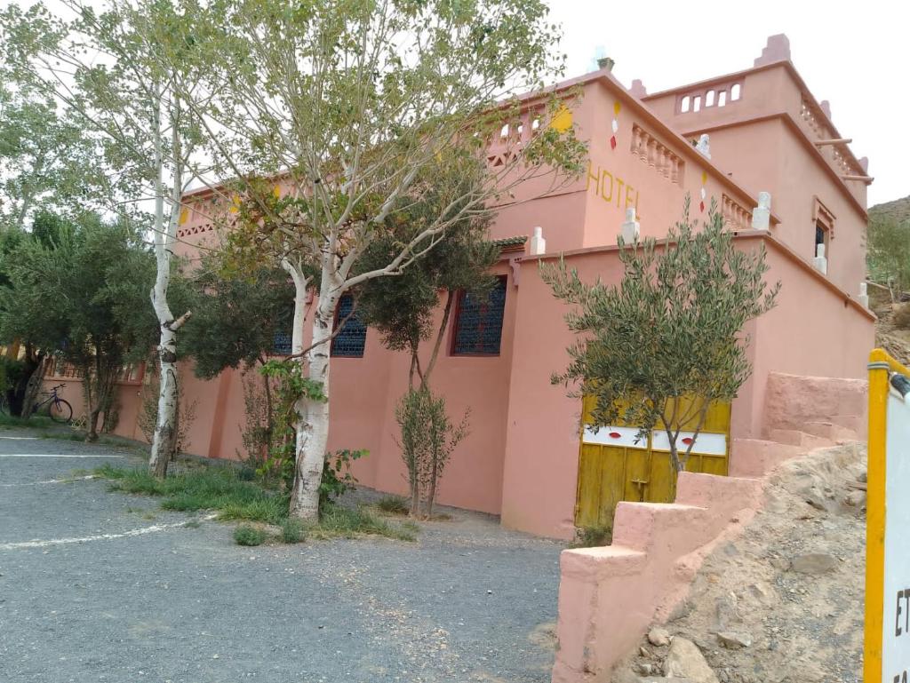 HÔTEL AUBERGE ETOILE DADES photo 4