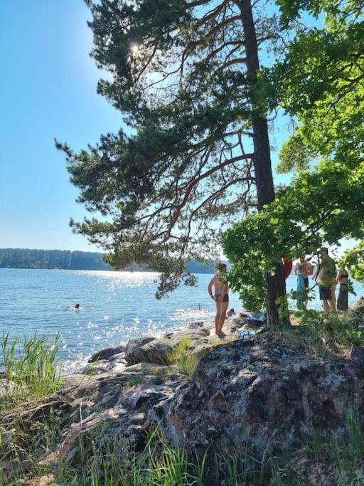 Villa Stockholms skärgård 30 min från Stockholm centralt photo 2