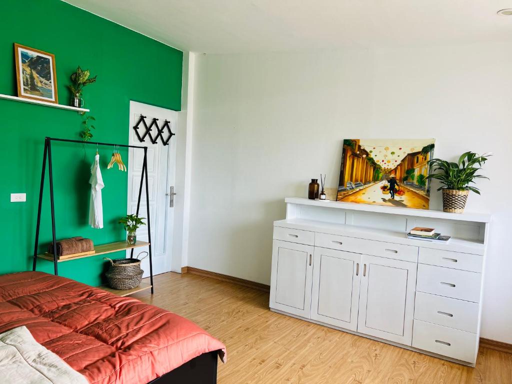 2BR/Rooftop/elevator/150m to Hoan Kiem Lake