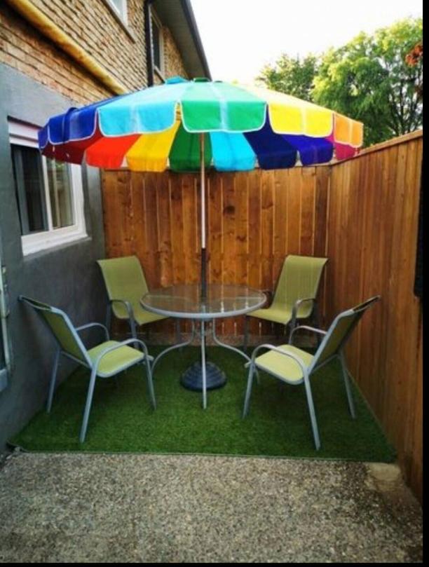 Patio privé, hébergement équipé et spacieux. photo 1