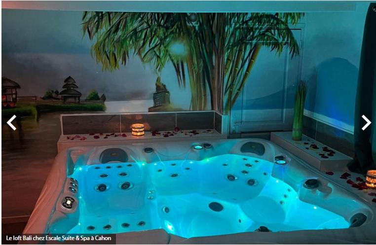 l'escale suite et spa photo 1