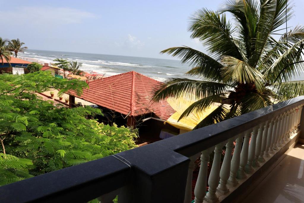 Baga Beach Myron photo 1