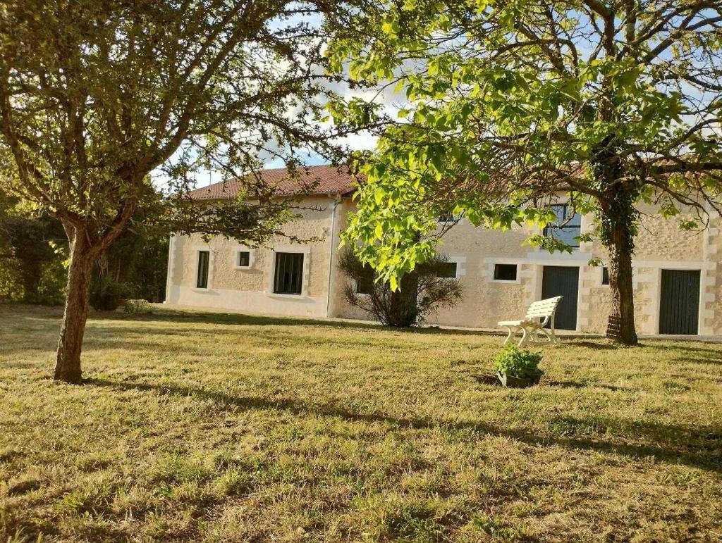 Gite des bernaches
