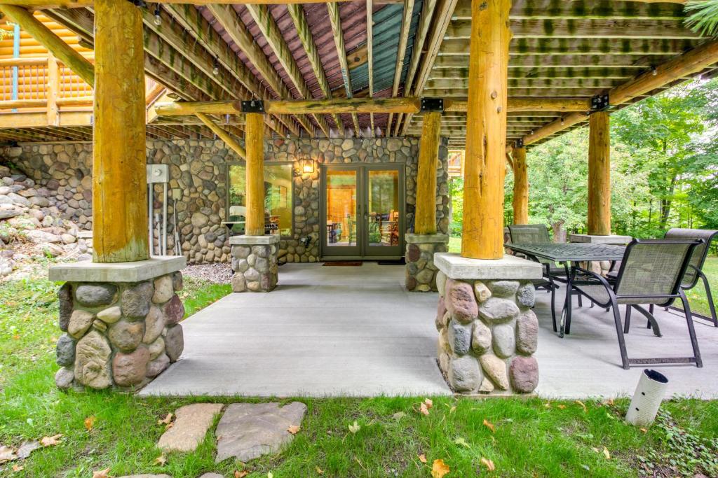 Pokegama Lake Vacation Rental with Shared Boat Dock! photo 1