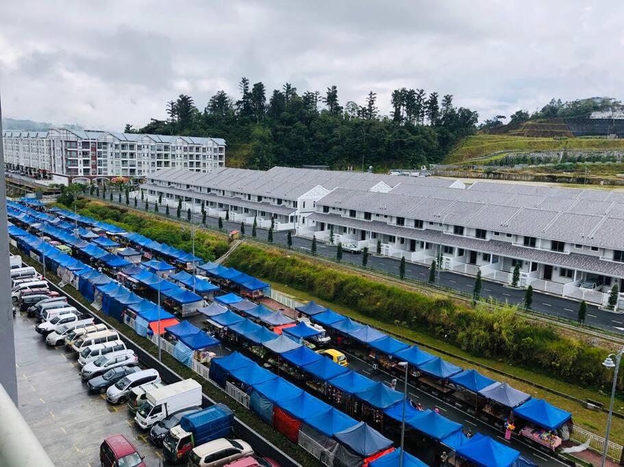 Cameron Highlands, The Breeze @ Barrington Square - Tap to explore photos