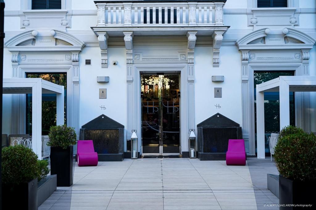 LHP Hotel Montecatini Palace & SPA