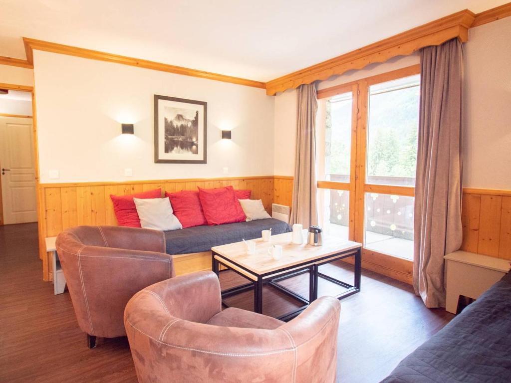Appartement Valmorel, 6 pièces, 10 personnes - FR-1-291-730