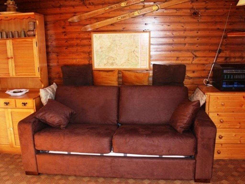 Studio Orcières Merlette, 1 pièce, 5 personnes - FR-1-262-95 photo 3