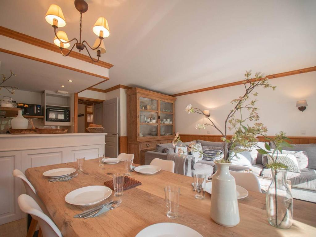 Appartement Valmorel, 4 pièces, 6 personnes - FR-1-291-791 photo 2