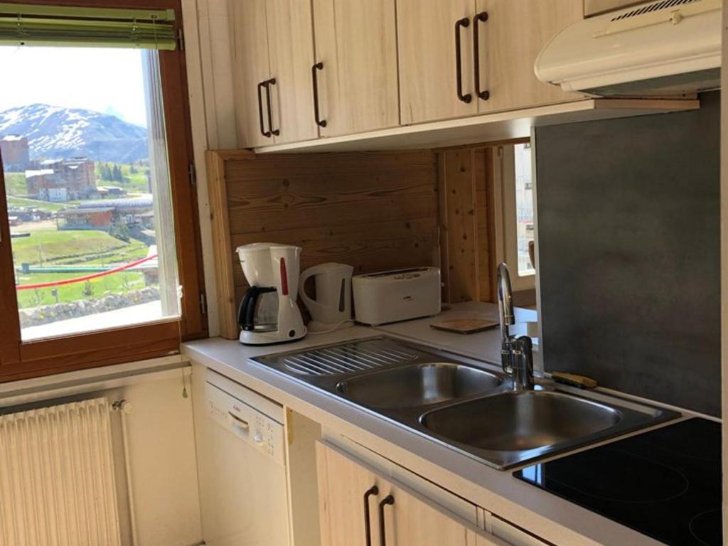 Appartement Huez, 3 pièces, 6 personnes - FR-1-405-1 photo 4