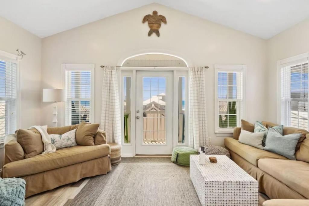 Sea-Jay with Water Views, Where Sunset Swims and Moonlit Beach Strolls Await