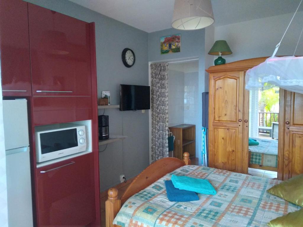 Studio aux AVIRONS pour 2 personnes, avec piscine photo 2