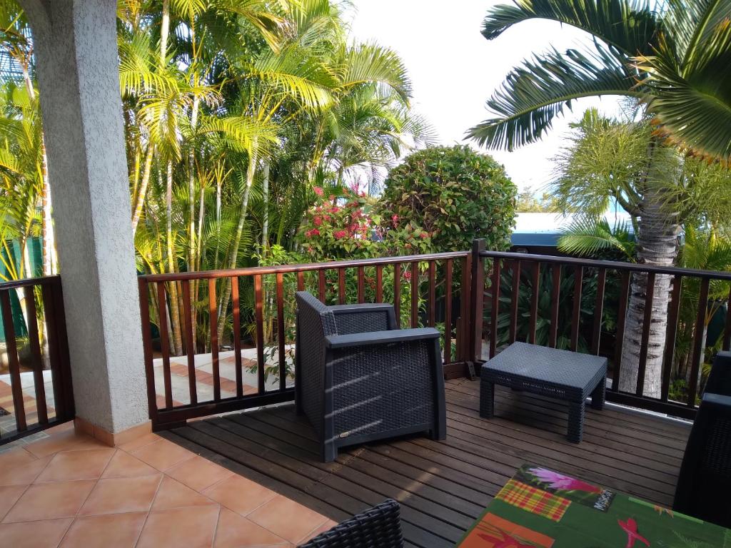 Studio aux AVIRONS pour 2 personnes, avec piscine photo 3