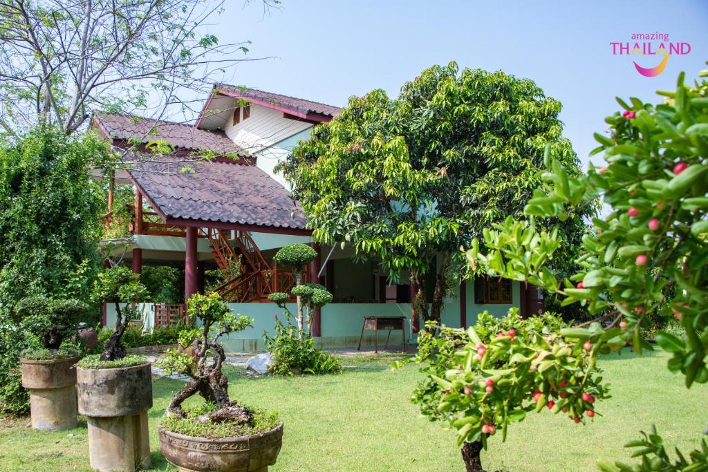 บ้านห้วยลูกนกฟาร์มสเตย์ Banhuailuknok Farmstay photo 1