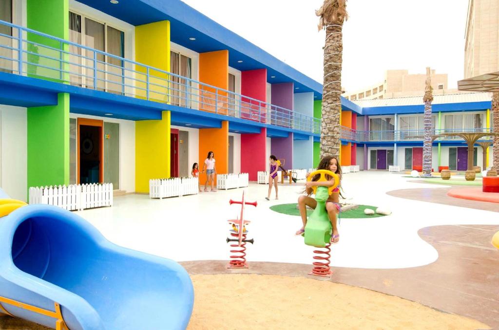 Swiss Inn Teda Hotel & Aqua Park photo 3