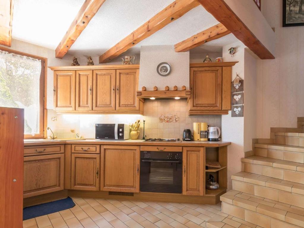 Appartement Villar-Saint-Pancrace, 1 pièce, 4 personnes - FR-1-330C-89 photo 3