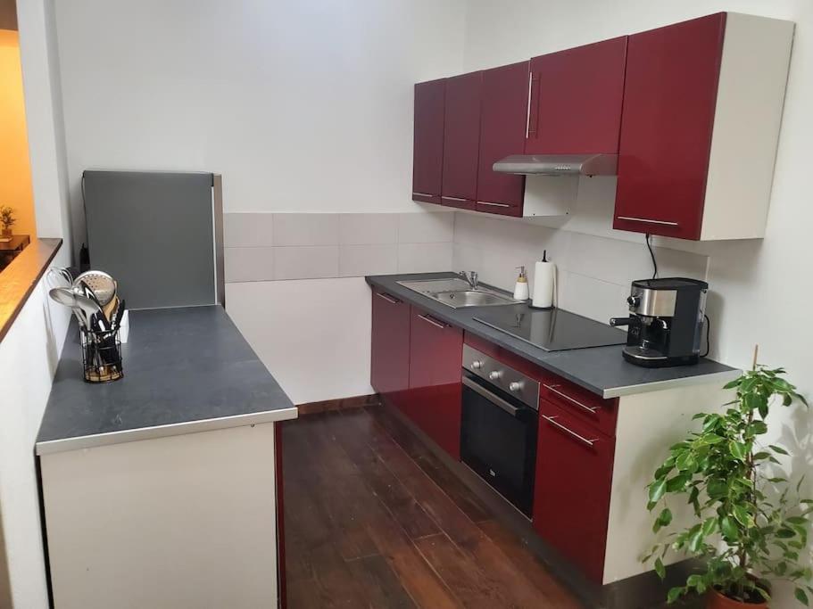 Appartement moderne en ville photo 3