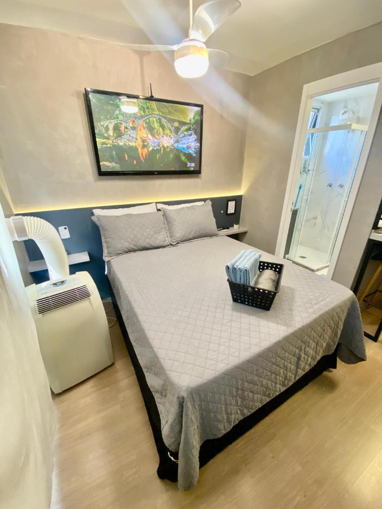 Incrível Apartamento Em Frente Ao Metrô Brás !