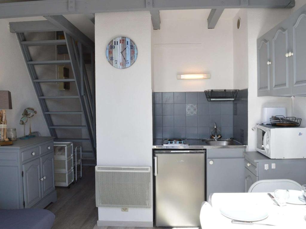 Appartement Fleury-Saint-Pierre-la-Mer, 2 pièces, 4 personnes - FR-1-229D-35 photo 2