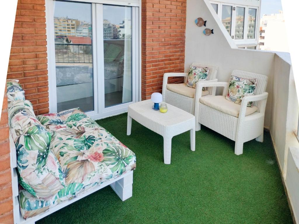 Purisima Sea View Apartment photo 1