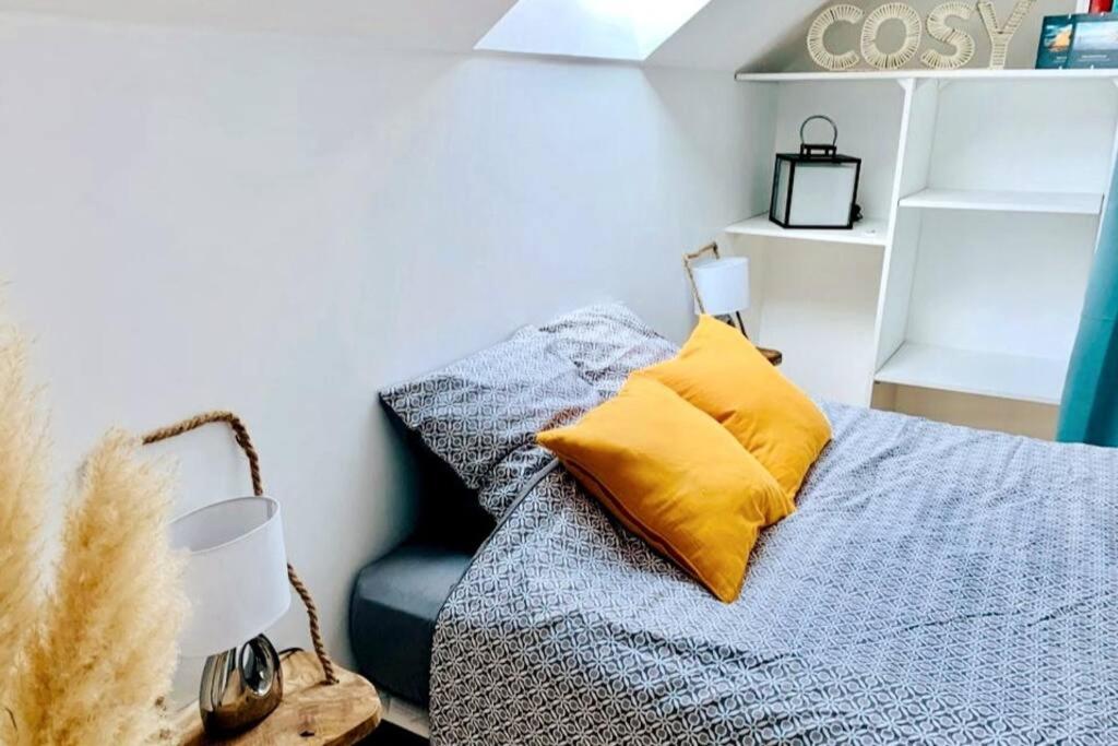 Gîte Le Cosy, T1 à 50m de la mer, centre Ault photo 4