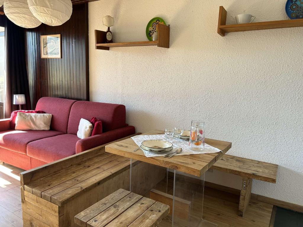Appartement Montgenèvre, 1 pièce, 2 personnes - FR-1-330D-84 photo 3