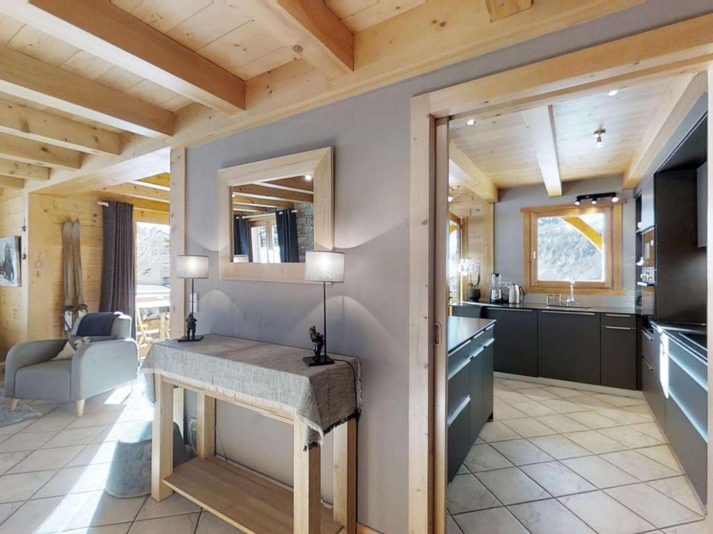 Chalet Le Grand-Bornand, 7 pièces, 11 personnes - FR-1-391-91 photo 2
