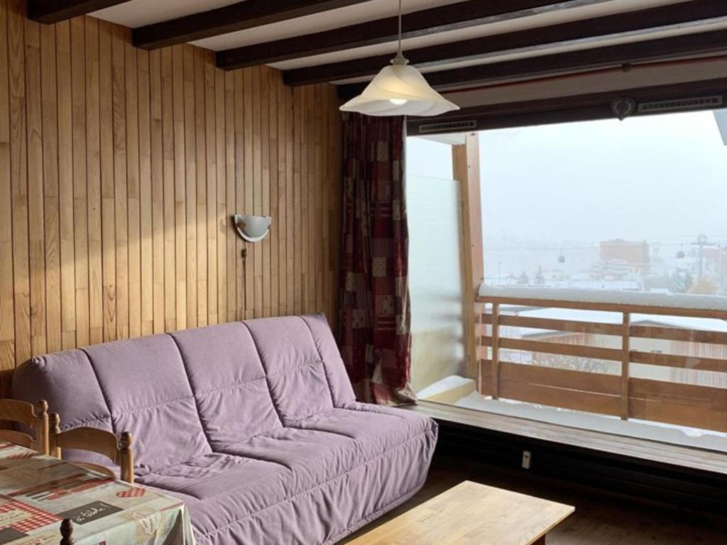 Appartement Huez, 1 pièce, 4 personnes - FR-1-405-197