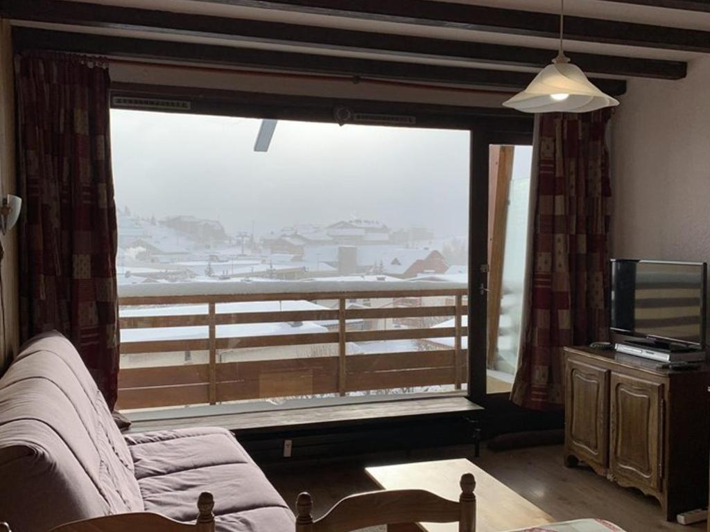 Appartement Huez, 1 pièce, 4 personnes - FR-1-405-197 photo 4