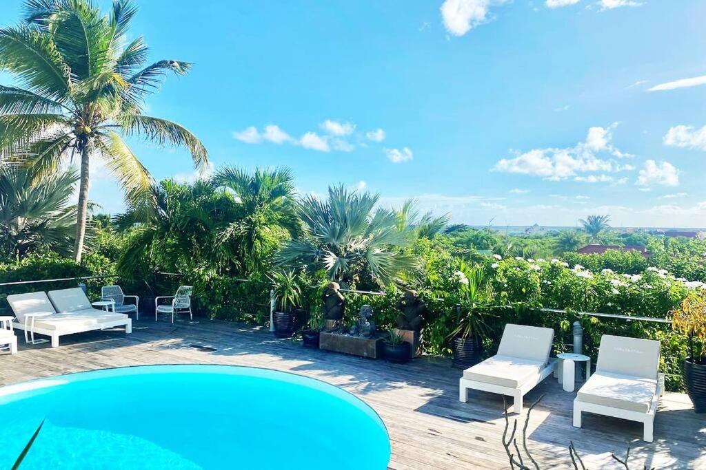 VILLA BEL'VUE TOUT A PIED, à 350 m de la plage photo 2