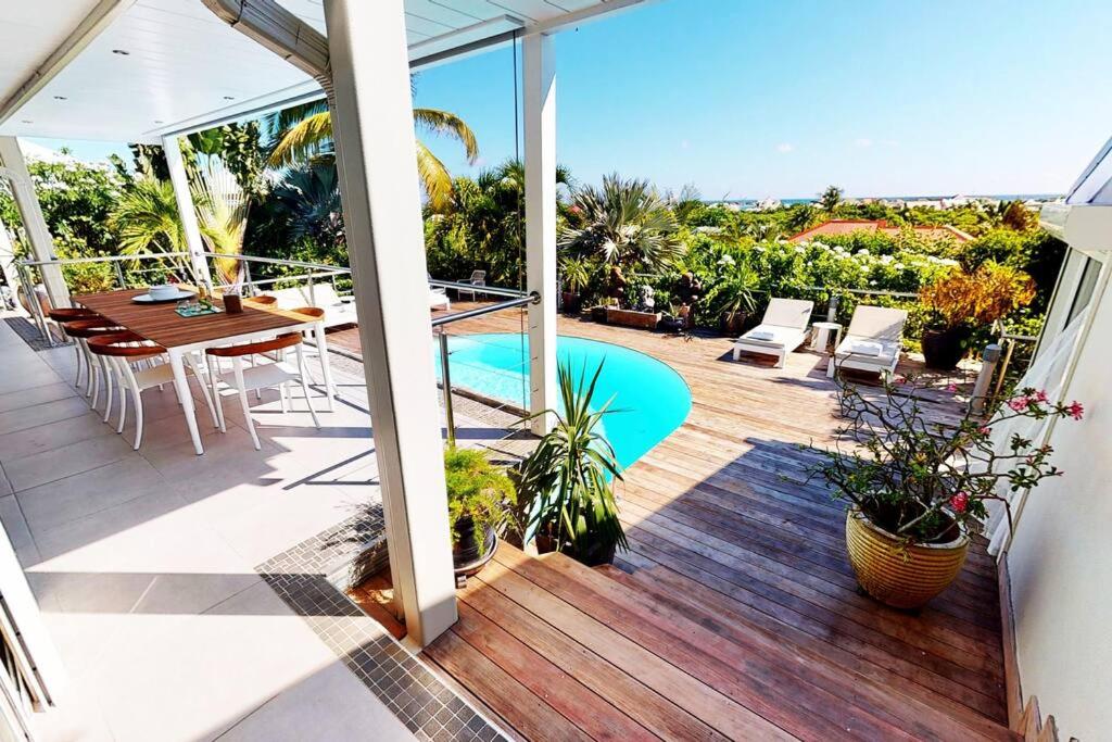 VILLA BEL'VUE TOUT A PIED, à 350 m de la plage photo 4