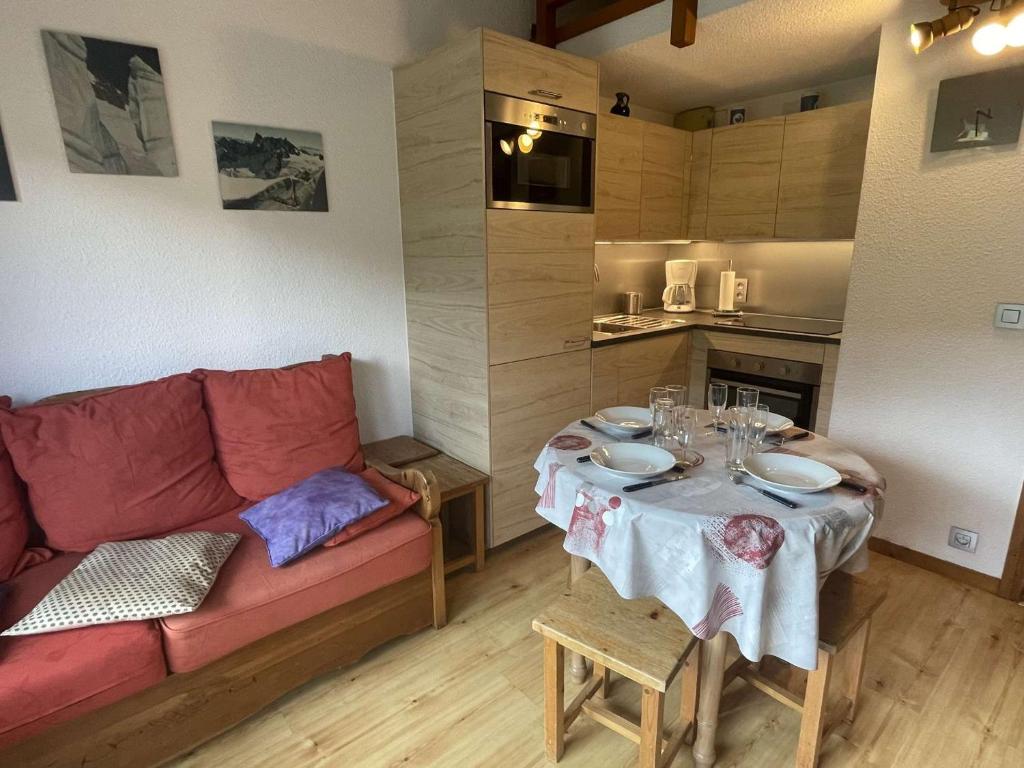 Appartement Praz-sur-Arly, 2 pièces, 5 personnes - FR-1-603-13 photo 3