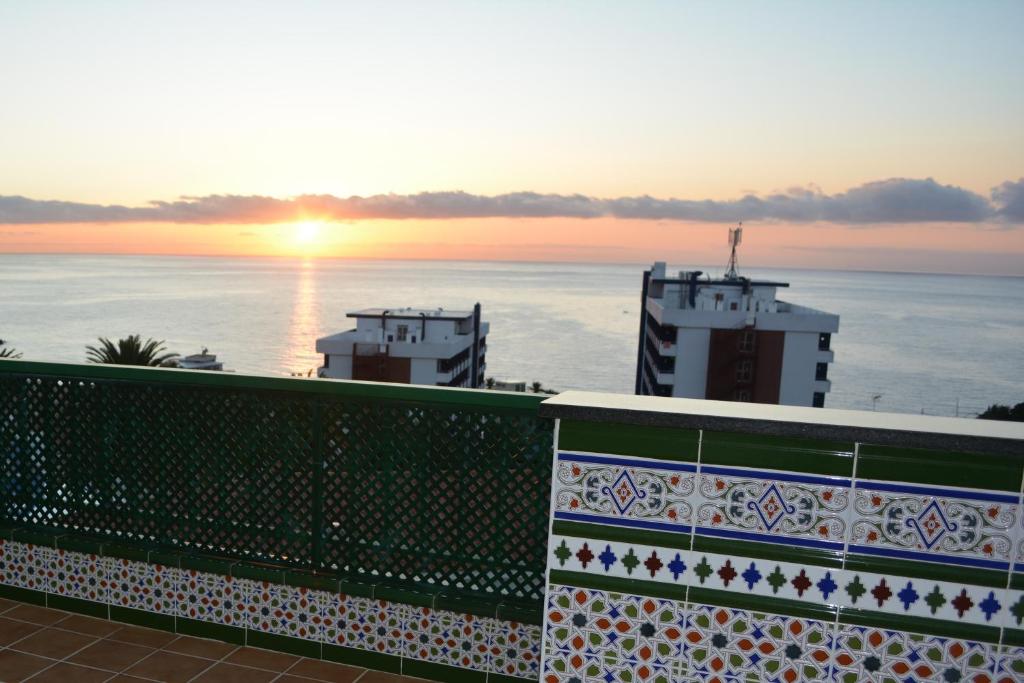 Penthouse with amazing views in Las Caletillas free WIFI photo 3