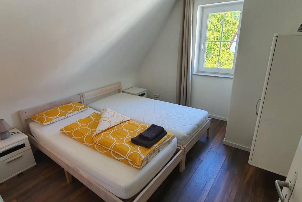 Apartment Doppelhorst in Oberndorf photo 3