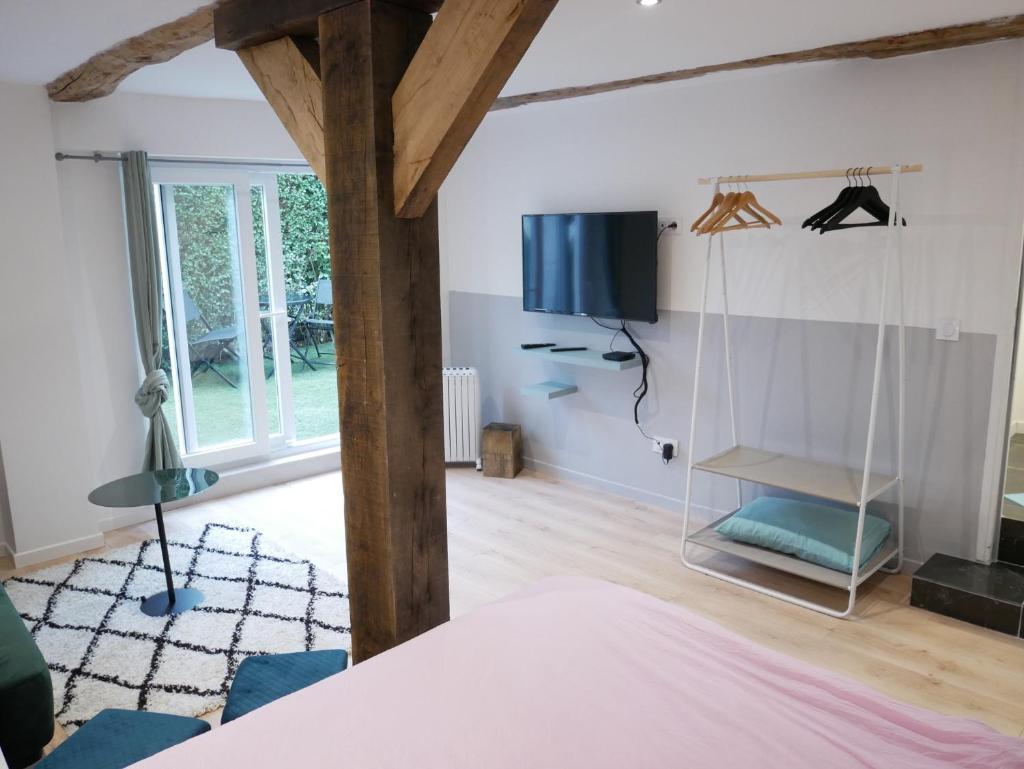 Le nid douillet d'Honfleur photo 1