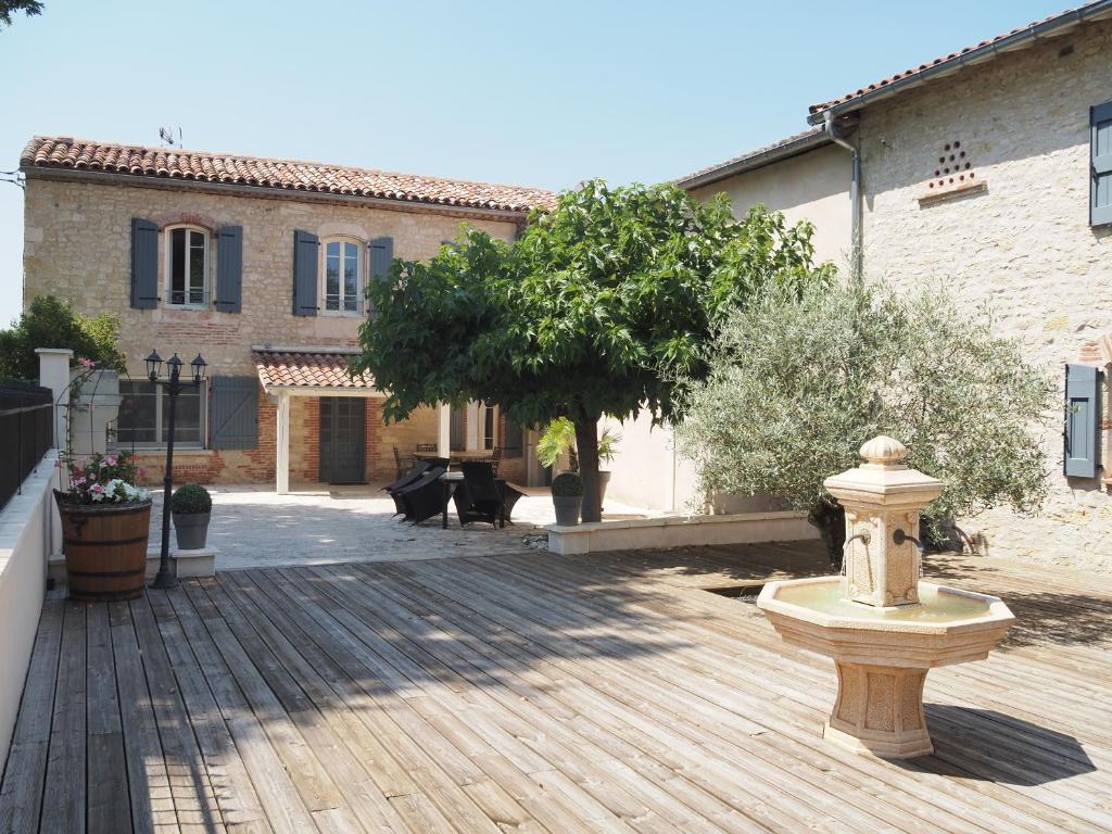 Le Mas de Doat, Gîte de Charme 4 étoiles dans le Triangle d Or proche Gaillac et Albi photo 3