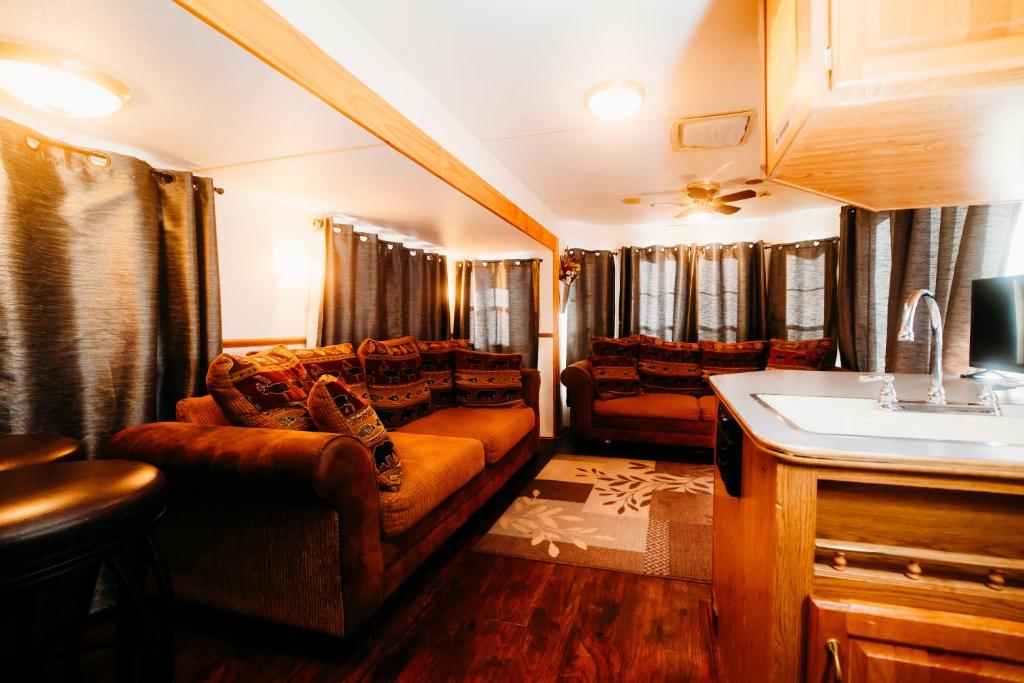 La Junta Colorado Cabins photo 4