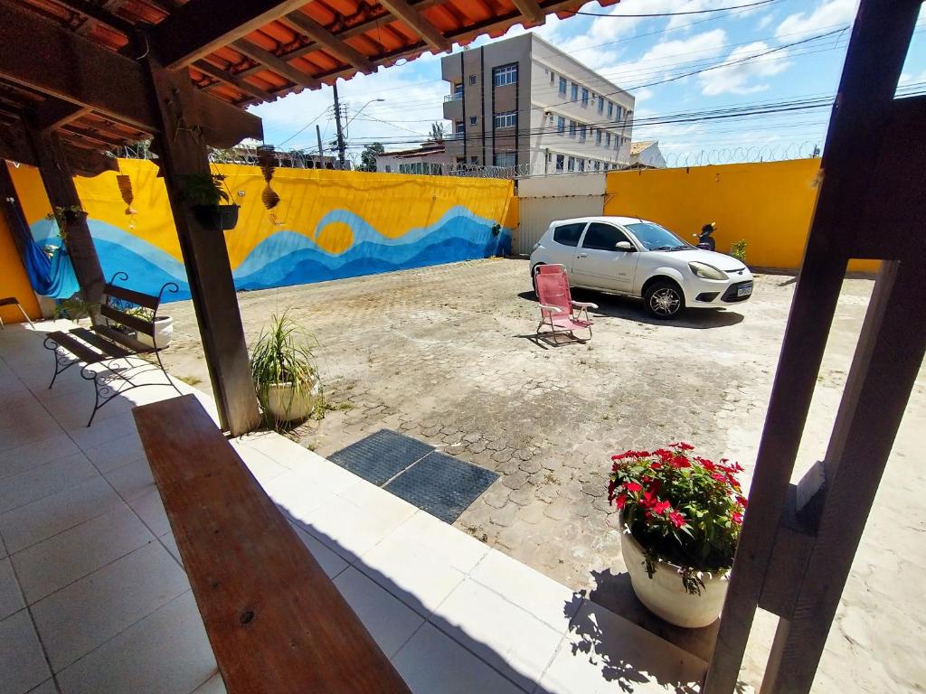 Casa Amarela Hostel photo 2