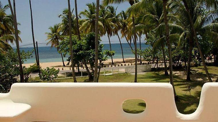 Villa directly on the beach, las Ballenas photo 1