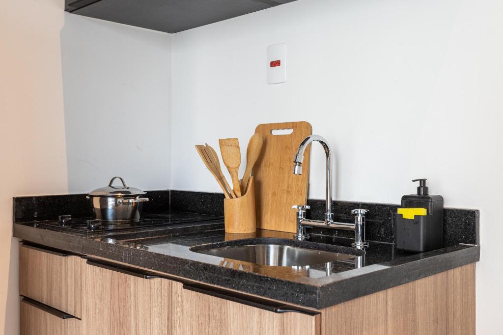 Apartamento Studio Frei Caneca photo 4