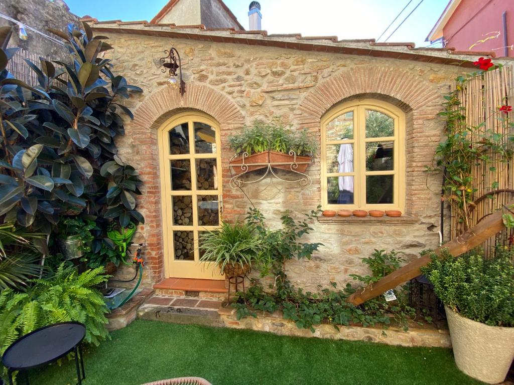 Damilù Boutique TH - 240mq Maisonette in Lucca -4 bedrooms 4 baths with spa for Lucca Comics photo 4
