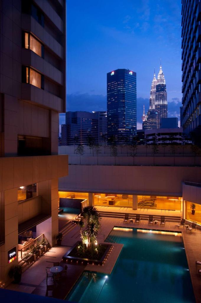 DoubleTree By Hilton Kuala Lumpur photo 2