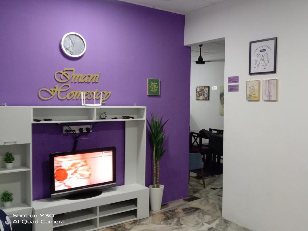 Imani Homestay Beach Gateway Bagan Lalang photo 3