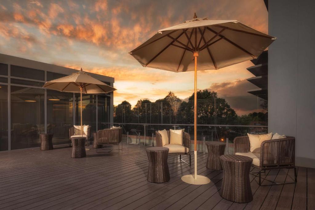 Hilton Garden Inn Bogota Airport photo 1