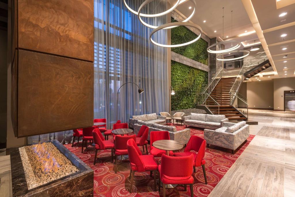 Hilton Garden Inn Bogota Airport photo 3