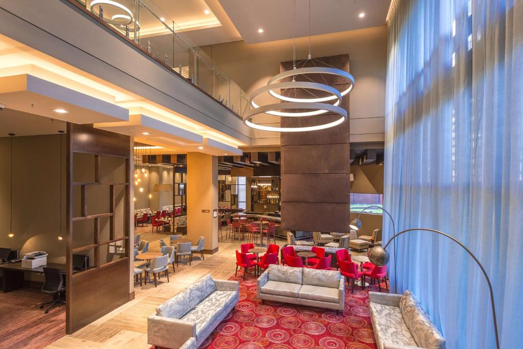 Hilton Garden Inn Bogota Airport photo 4