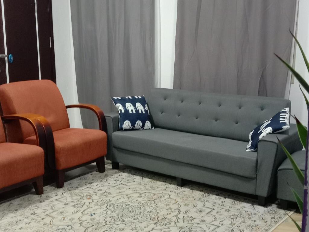 Imani Homestay Beach Gateway Bagan Lalang photo 1