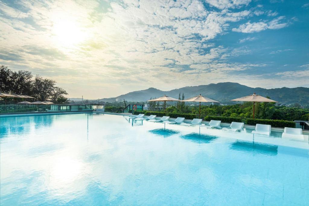 Hilton Garden Inn Phuket Bang Tao photo 3