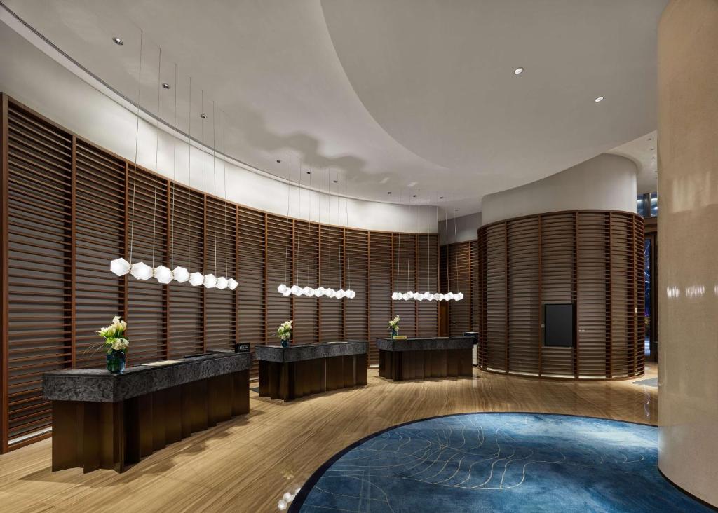 Hilton Hainan Ocean Flower Island photo 4