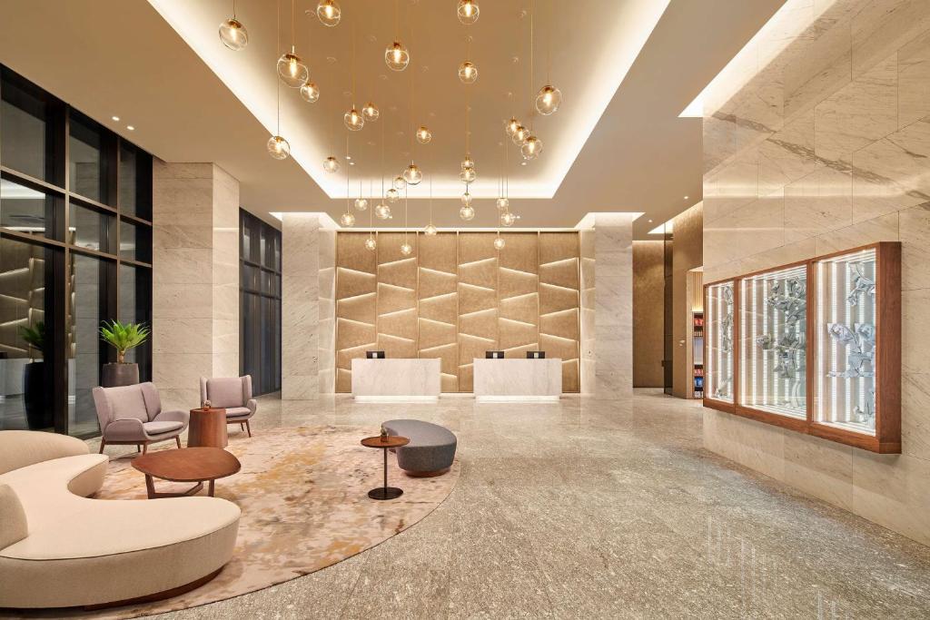 Hilton Garden Inn Seoul Gangnam photo 1